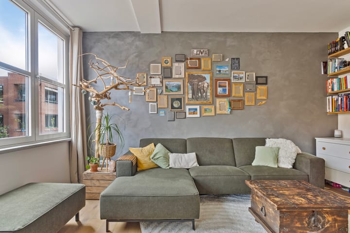 Foto 1 van Waterloostraat 125-C