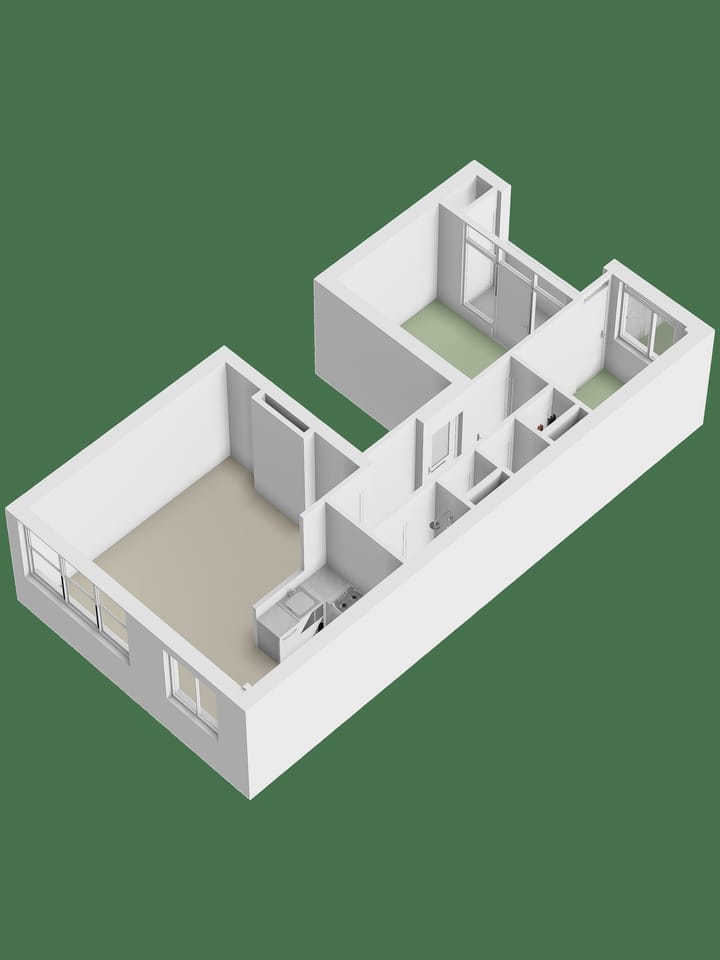 Foto 19 van Waterloostraat 125-C