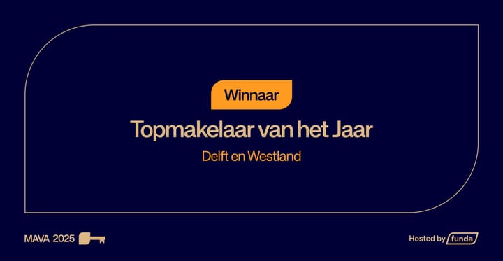 Een promotiefoto voor op kantoor