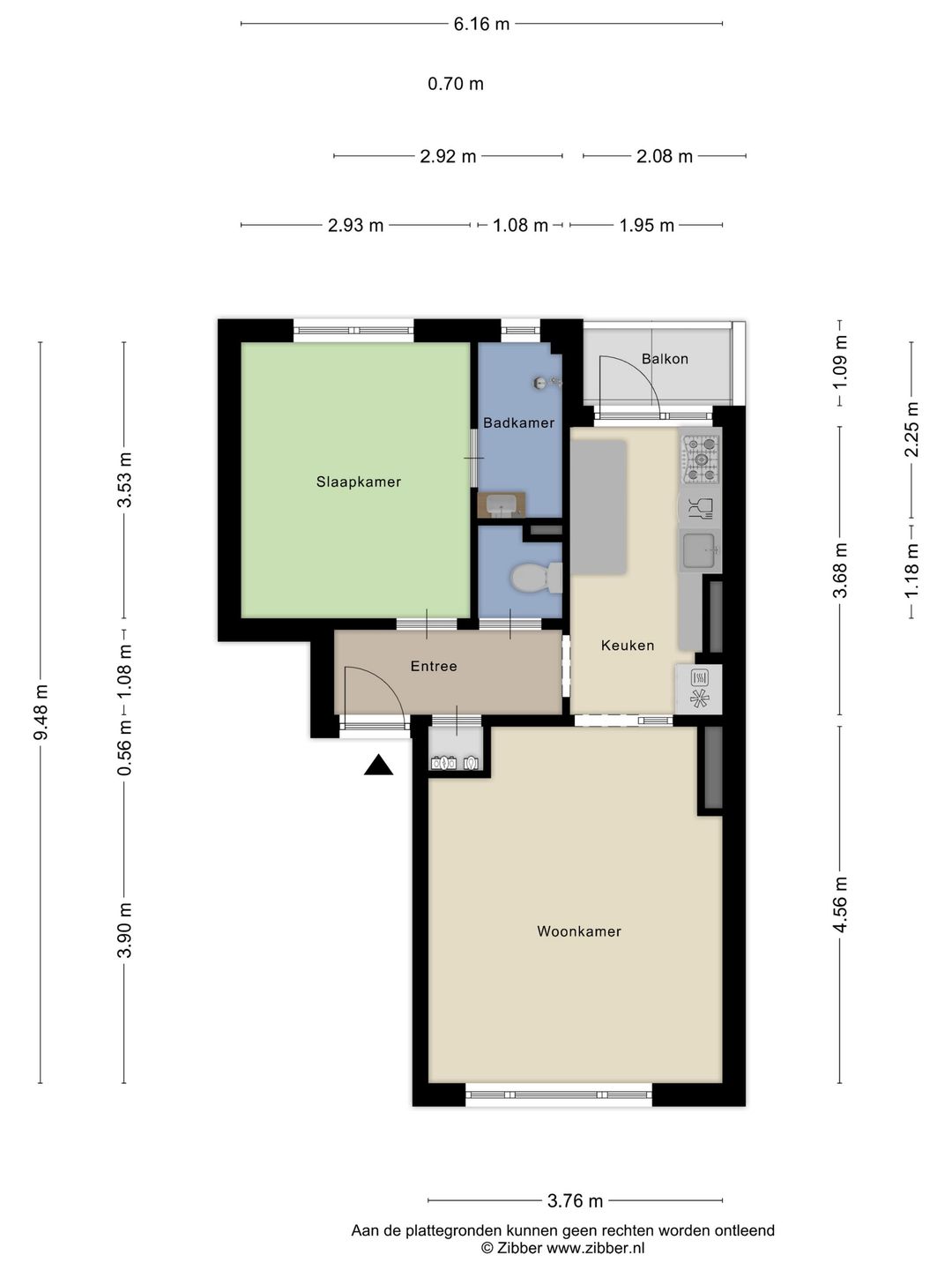 Foto 28 van Jan Gijzenkade 232-I