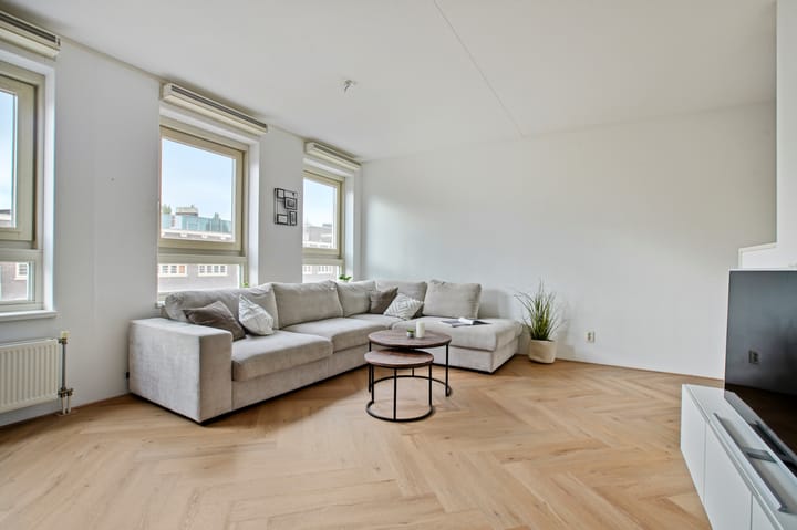 Foto 9 van Witte de Withstraat 3-A