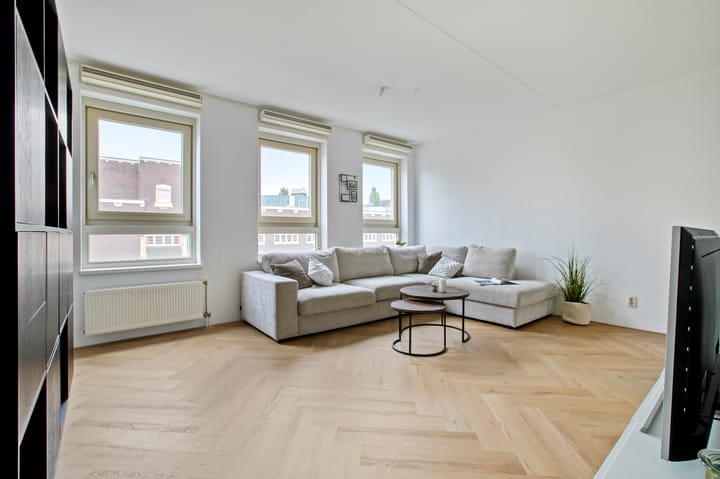 Foto 7 van Witte de Withstraat 3-A