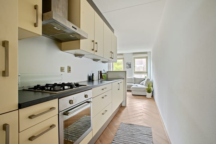 Foto 12 van Witte de Withstraat 3-A