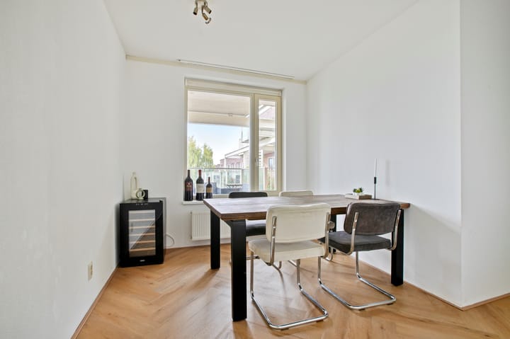 Foto 13 van Witte de Withstraat 3-A