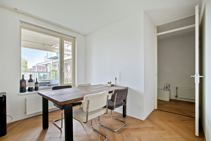 Foto 15 van Witte de Withstraat 3-A