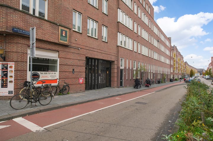 Foto 24 van Witte de Withstraat 3-A