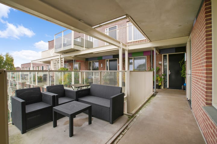 Foto 25 van Witte de Withstraat 3-A