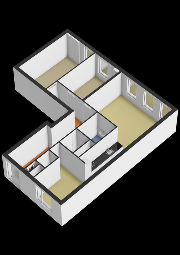 Foto 33 van Witte de Withstraat 3-A