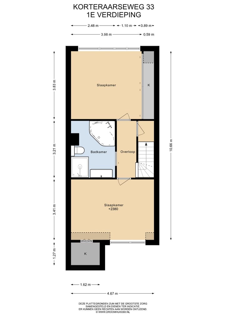 Foto 35 van Korteraarseweg 33