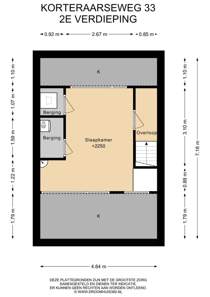 Foto 36 van Korteraarseweg 33