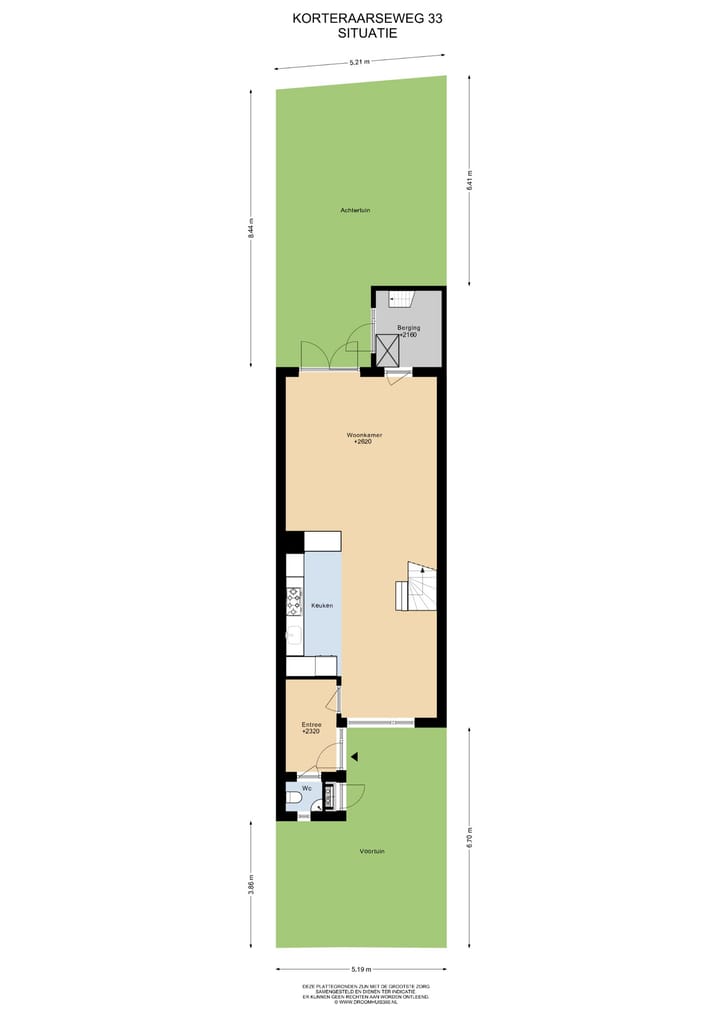 Foto 39 van Korteraarseweg 33