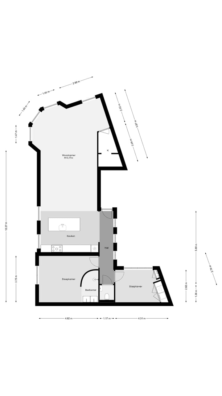 Foto 36 van Heemraadssingel 96-02