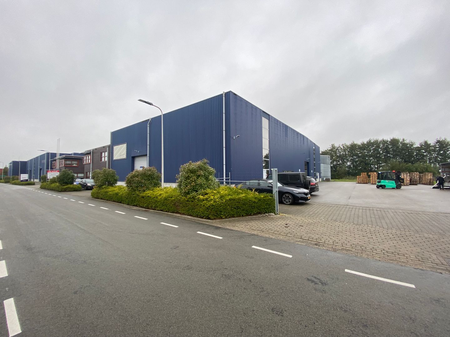 View photo 3 of Elektrostraat 5-a