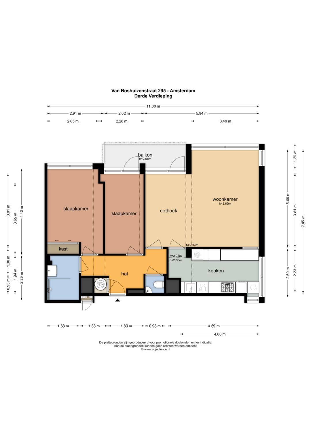 Foto 33 van Van Boshuizenstraat 295