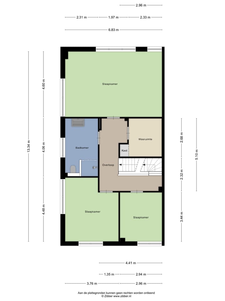 Foto 34 van Ferdinand Huycklaan 2-D