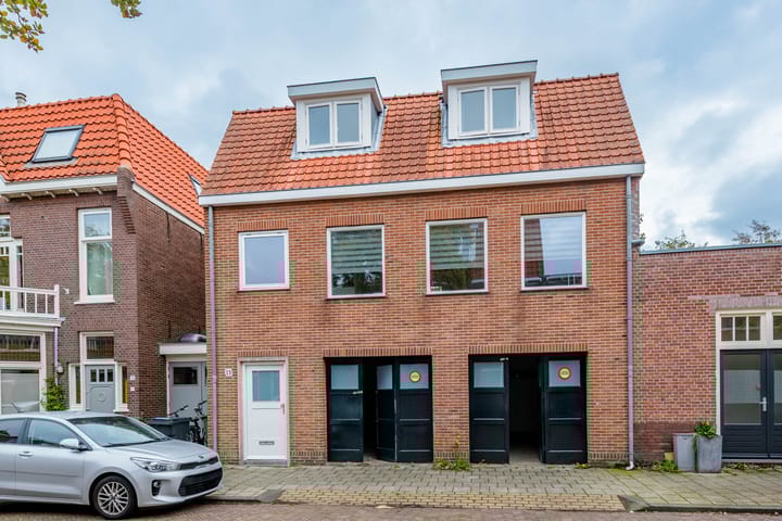 Photo 9 of Judith Leysterstraat 23