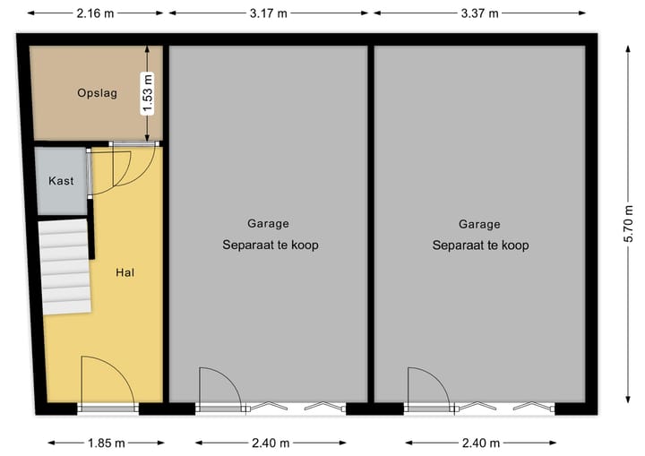 Photo 43 of Judith Leysterstraat 23