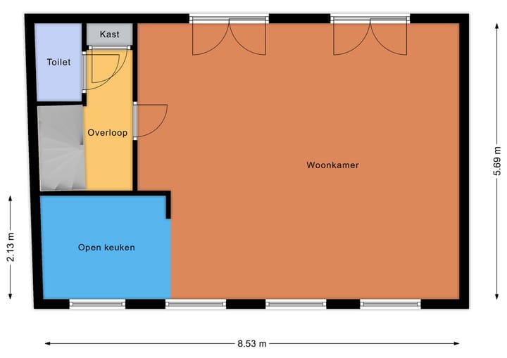 Photo 44 of Judith Leysterstraat 23