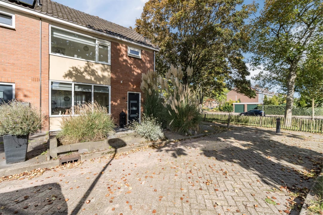 Foto 2 van Beethovenstraat 29