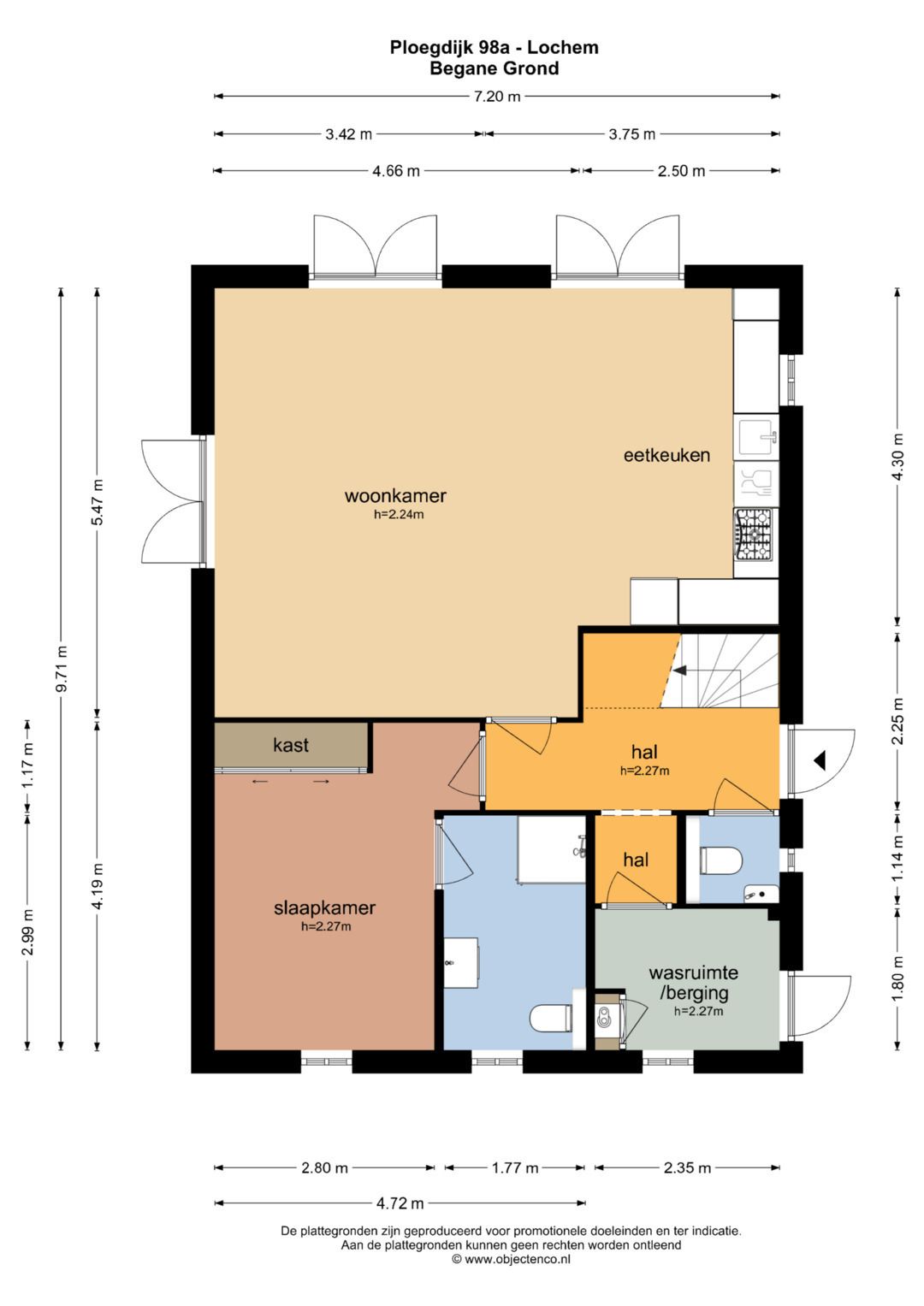 Foto 52 van Ploegdijk 2-98A