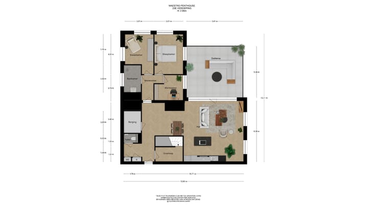 Foto 40 van Randveen 728