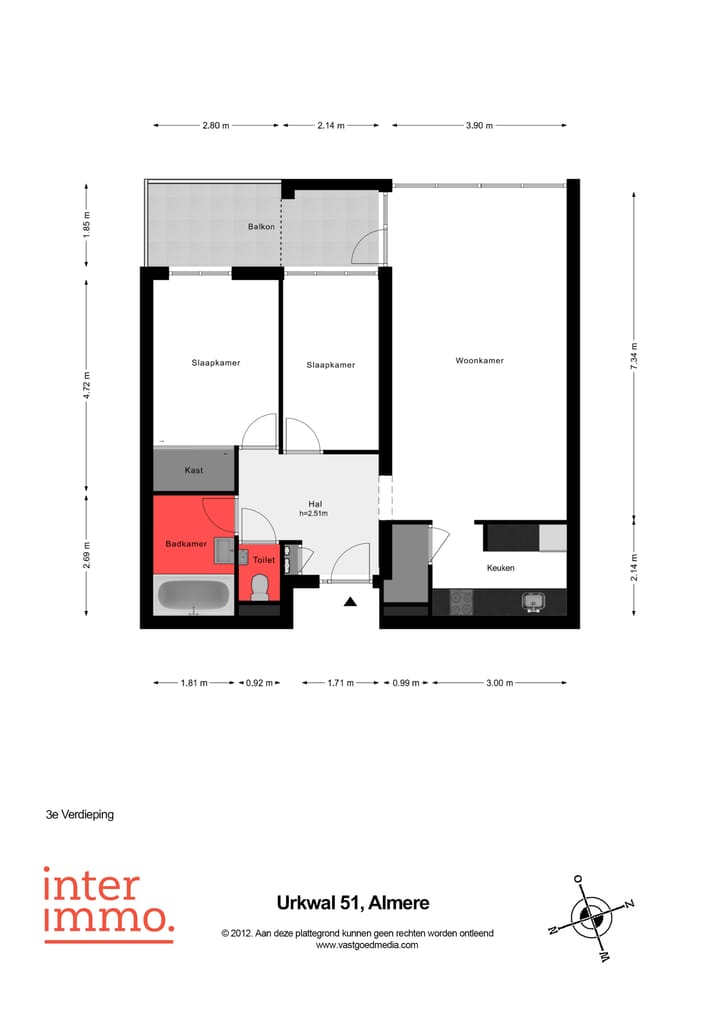 Foto 34 van Urkwal 51