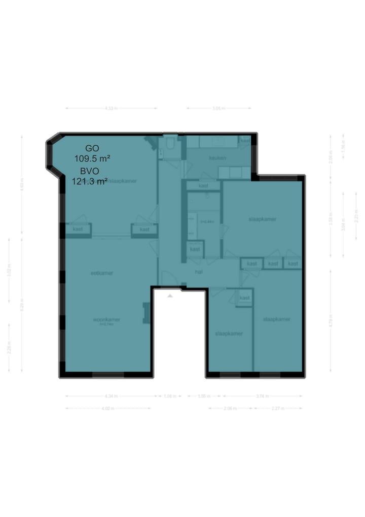 Foto 35 van Deurloostraat 59-1