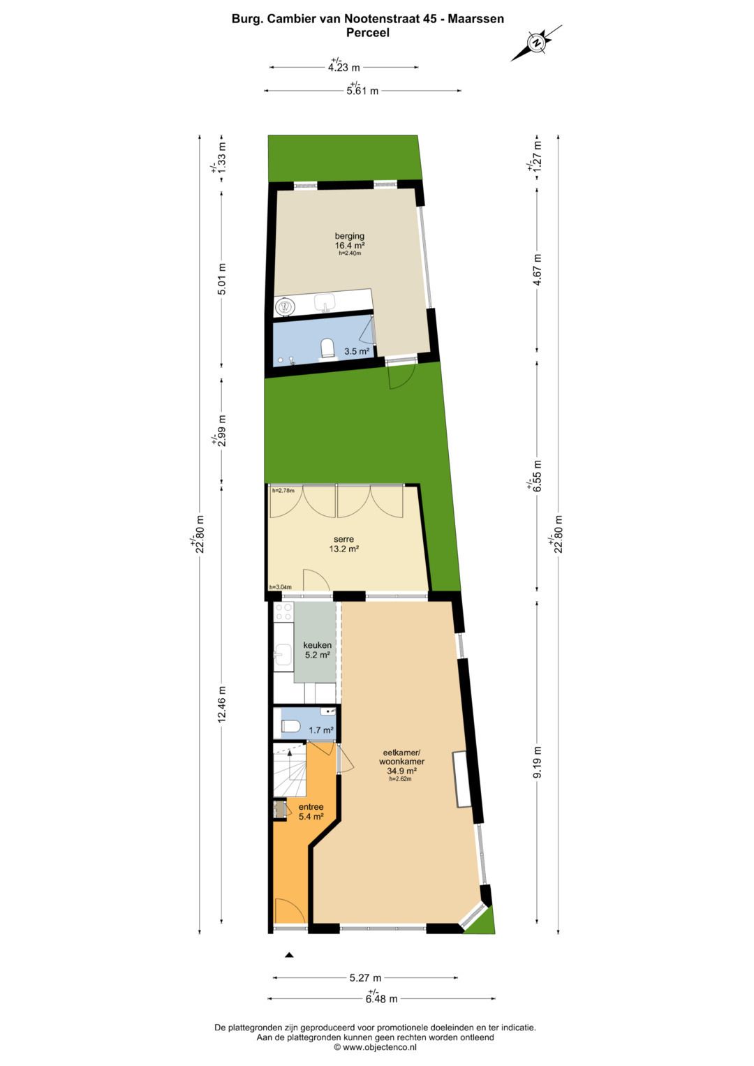 Foto 36 van Burgemeester Cambier van Nootenstraat 45
