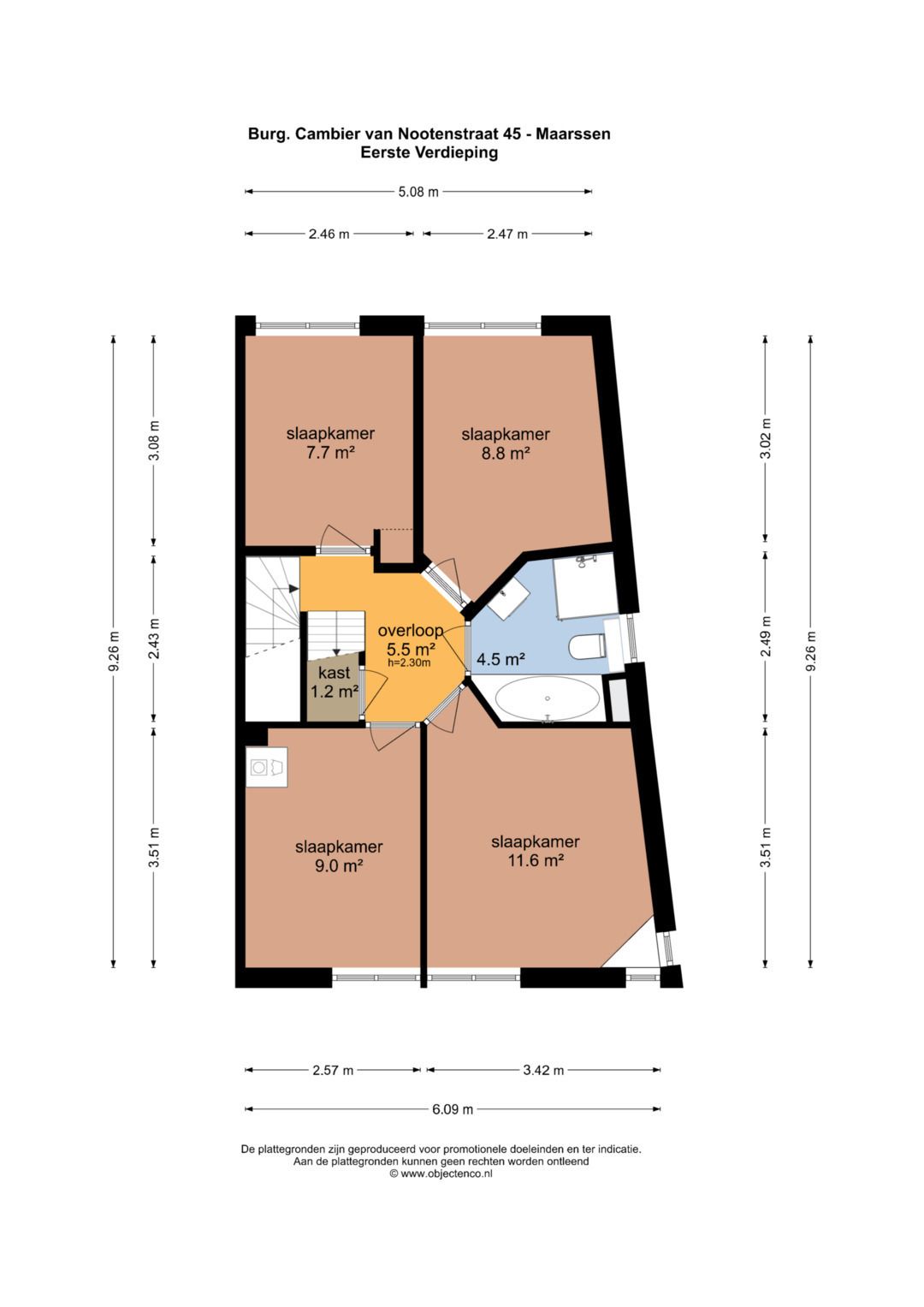 Foto 38 van Burgemeester Cambier van Nootenstraat 45