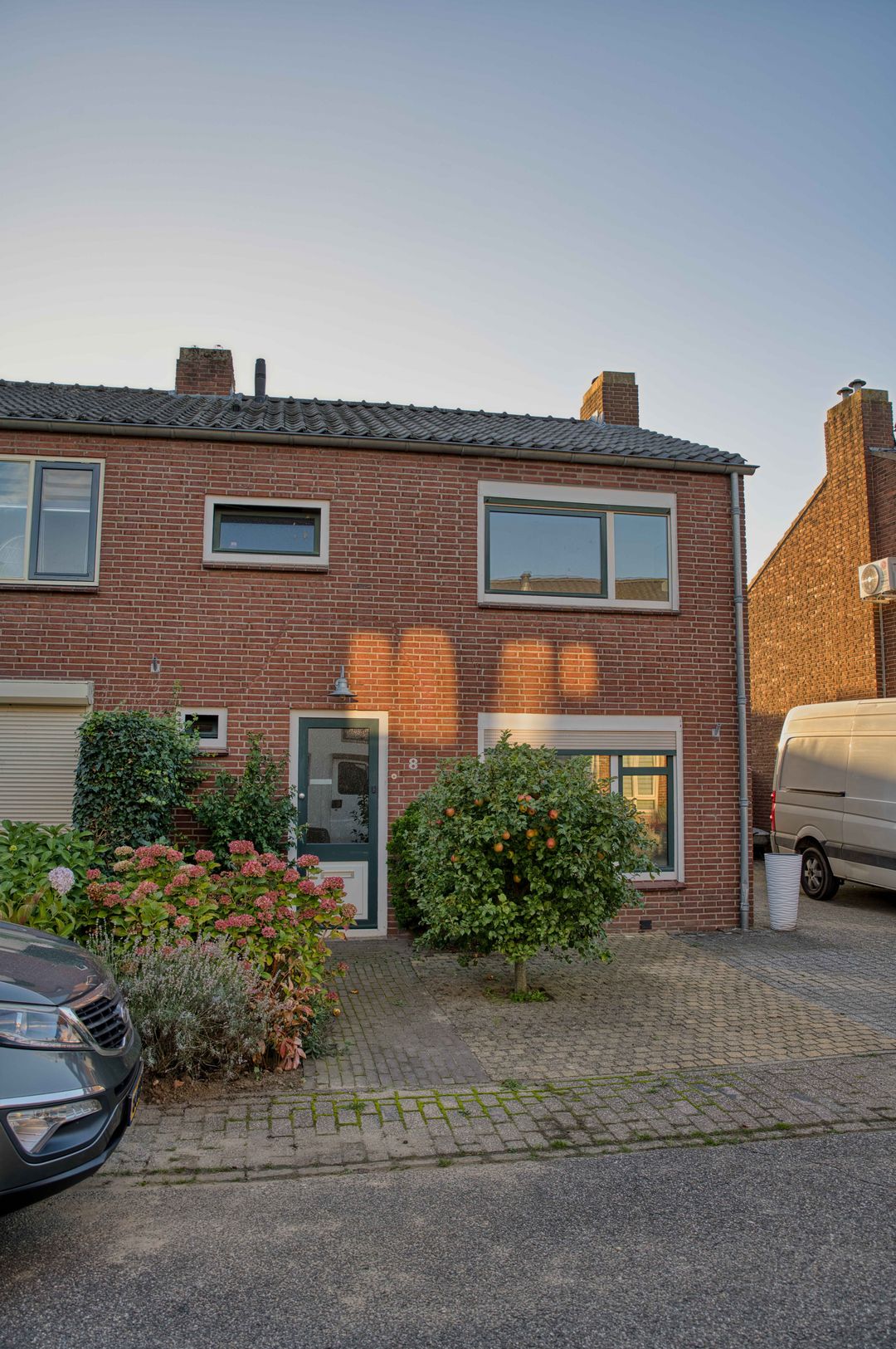 Photo 2 of Jacob Reviusstraat 8
