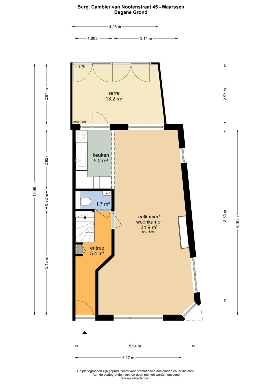 Foto 37 van Burgemeester Cambier van Nootenstraat 45