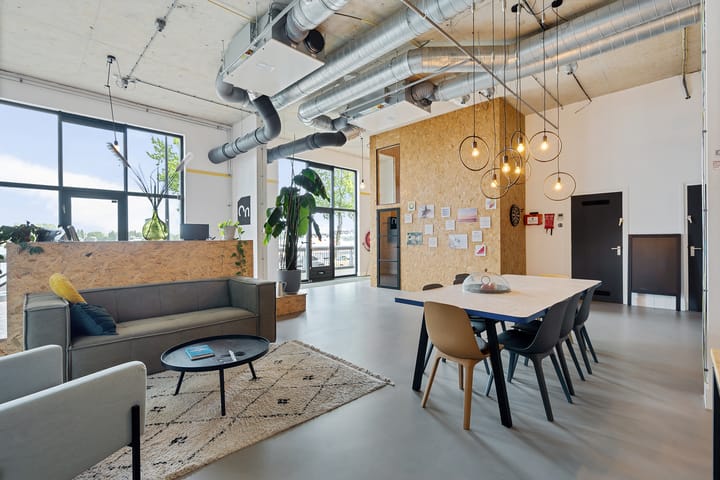 Sumatrakade 9, Amsterdam