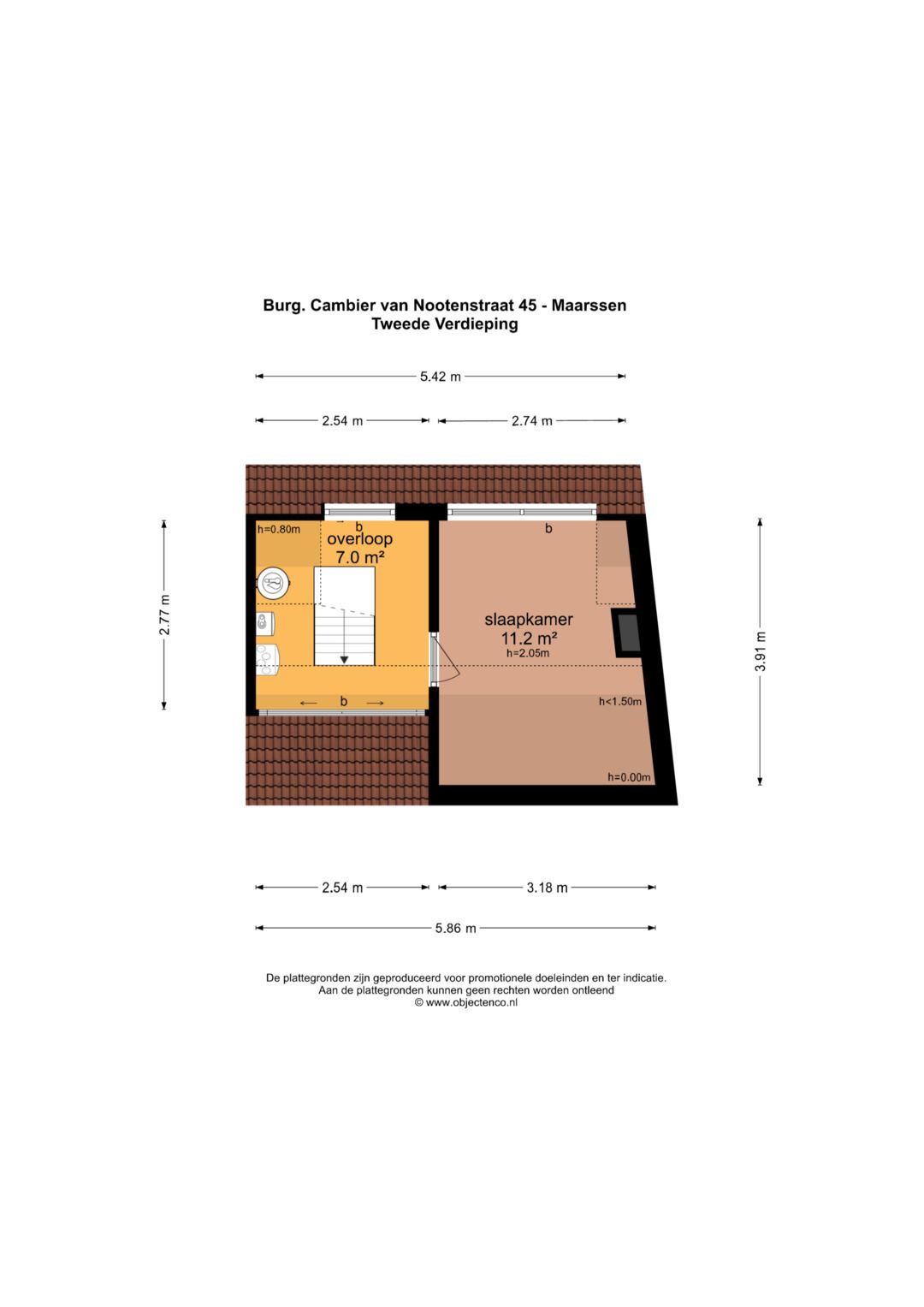Foto 39 van Burgemeester Cambier van Nootenstraat 45