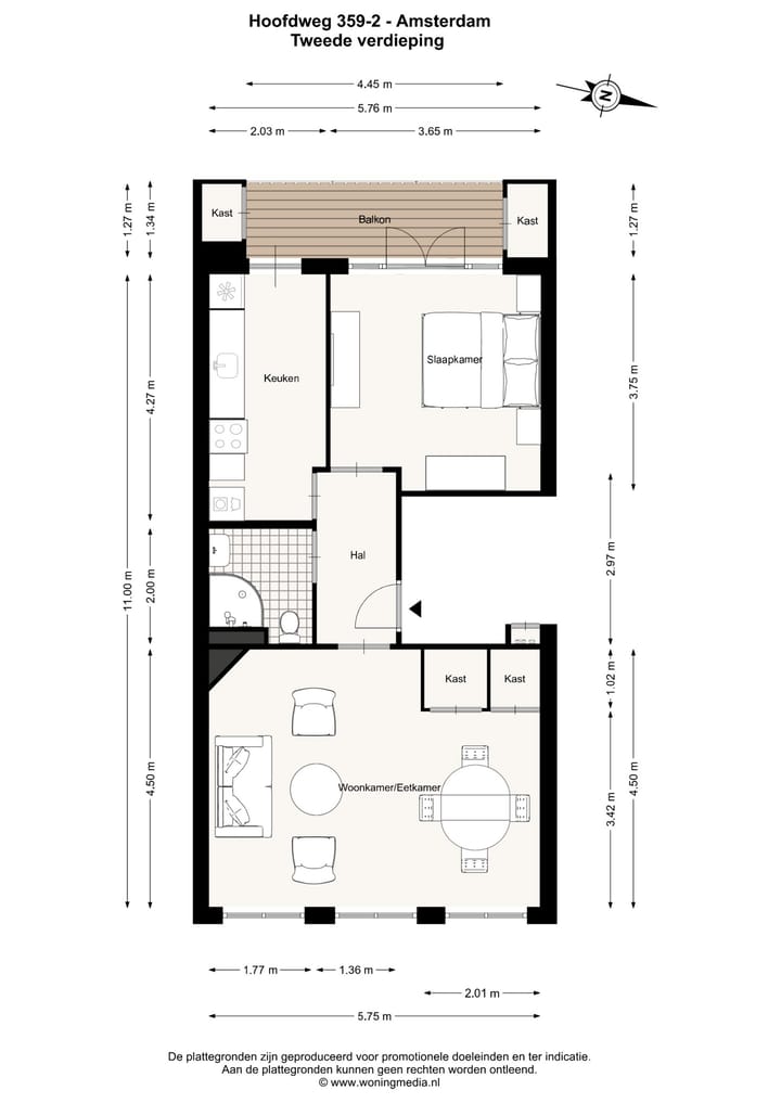 Foto 28 van Hoofdweg 359-2