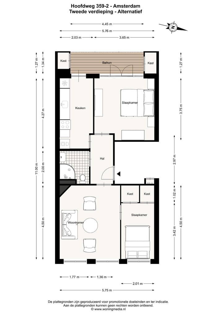 Foto 29 van Hoofdweg 359-2