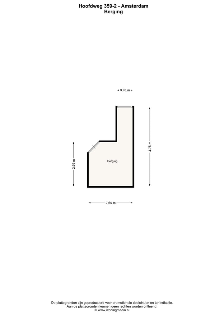 Foto 30 van Hoofdweg 359-2