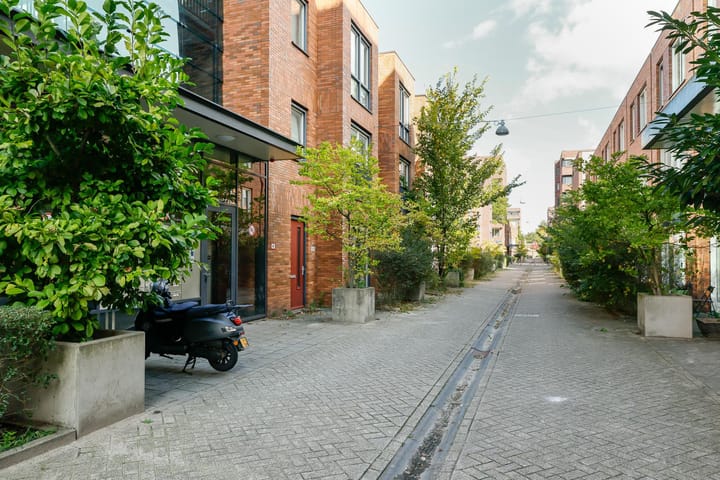 Foto 3 van Johan Hofmanstraat 211