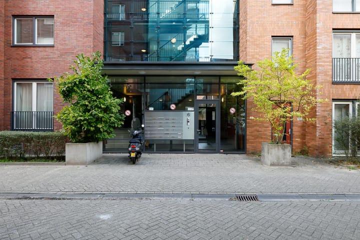 Foto 4 van Johan Hofmanstraat 211