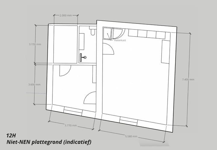 Foto 18 van Brink 12-H
