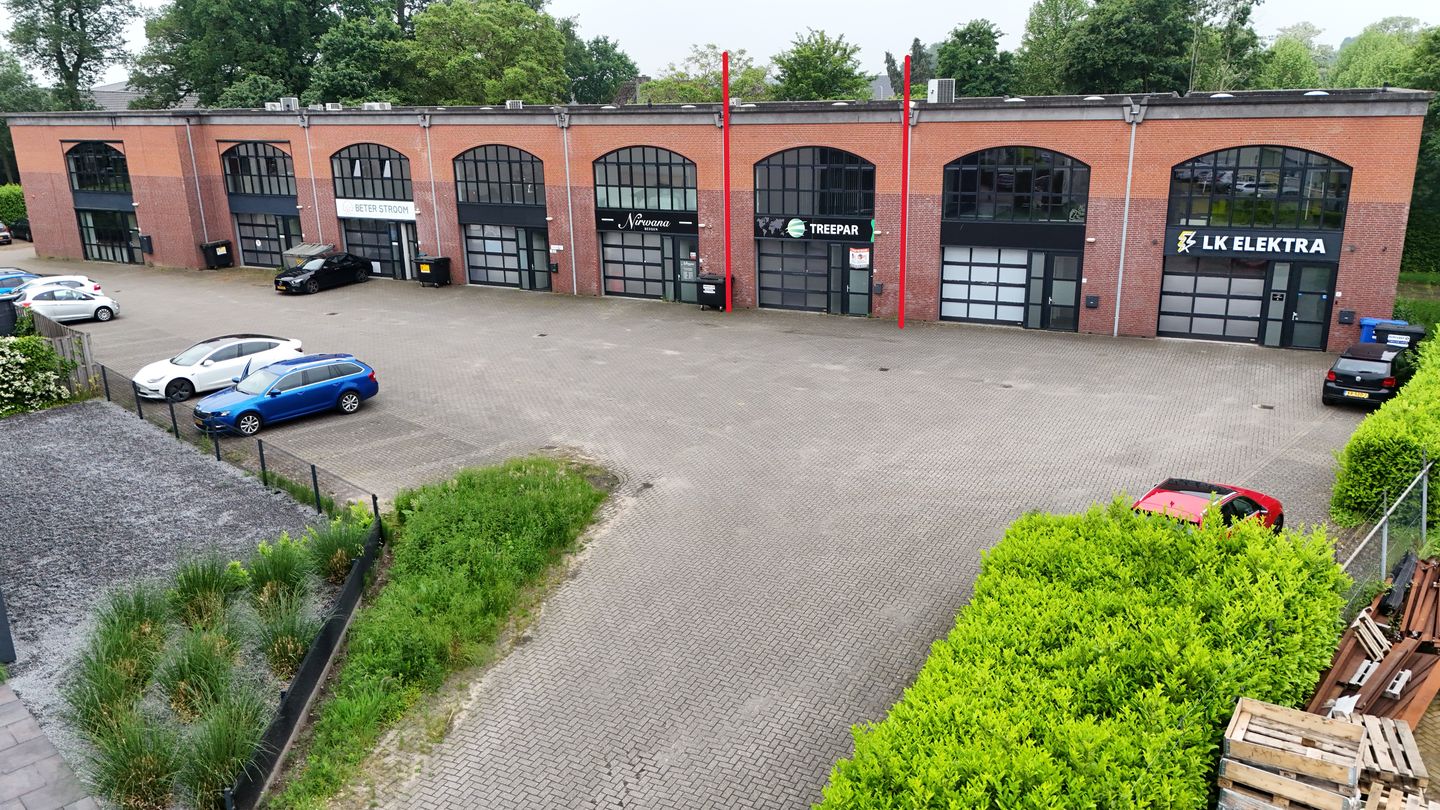 View photo 1 of Saturnusweg 4-E
