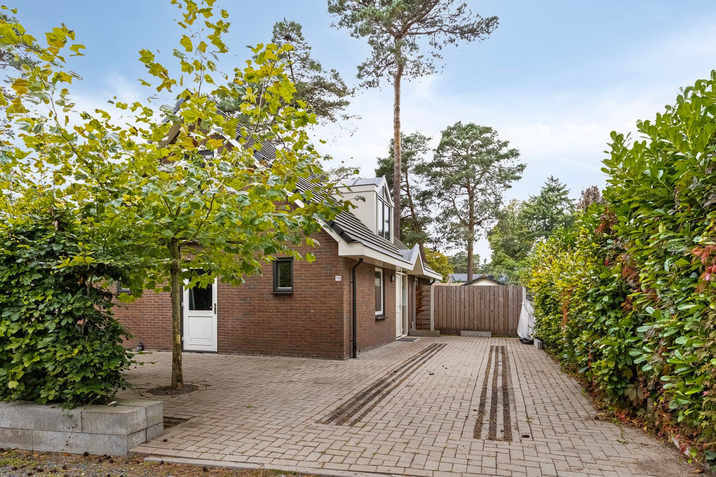 Foto 4 van Korhoenlaan 1-119