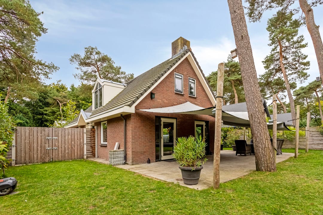 Foto 1 van Korhoenlaan 1-119