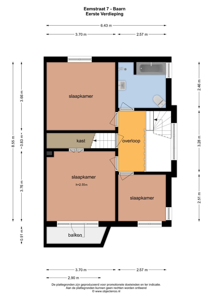 Foto 47 van Eemstraat 7