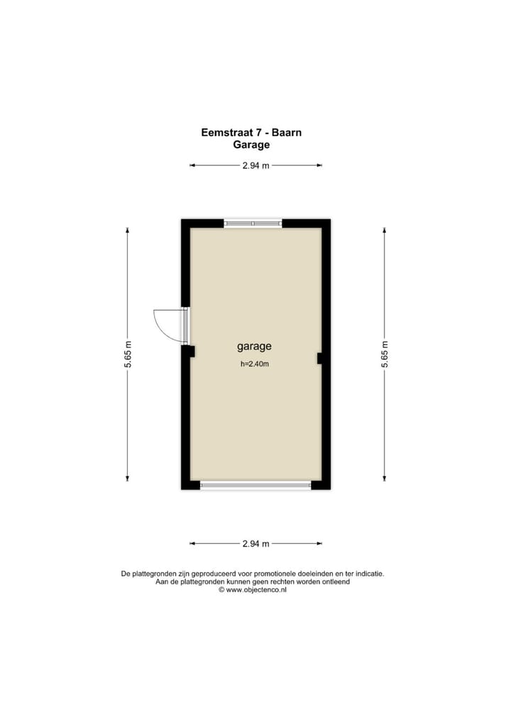 Foto 50 van Eemstraat 7