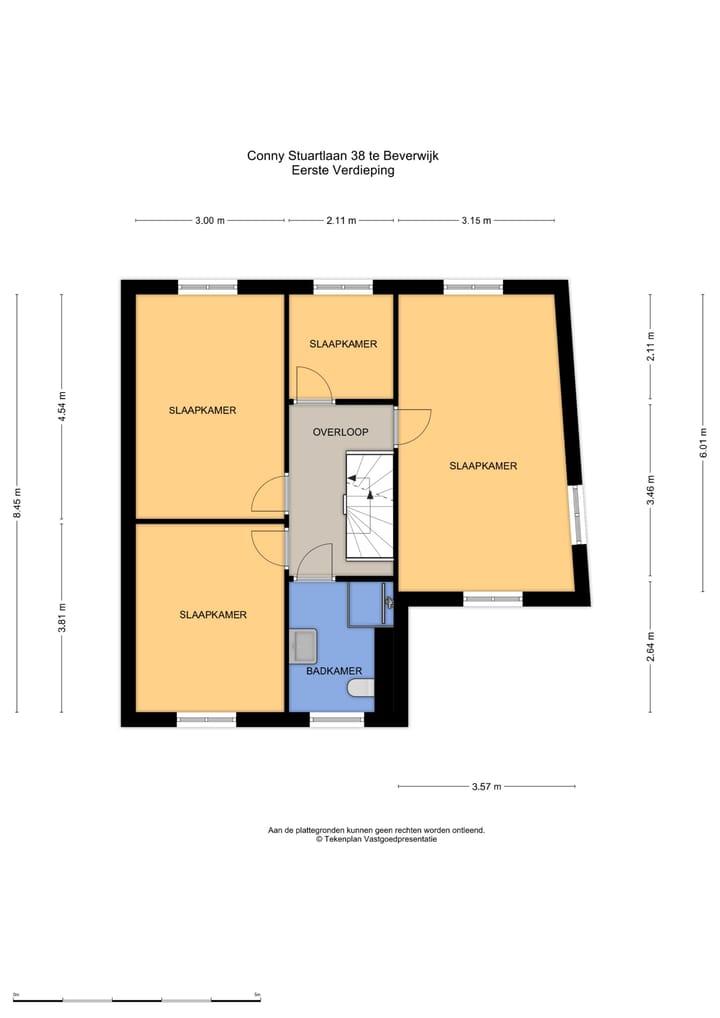 Foto 52 van Conny Stuartlaan 38