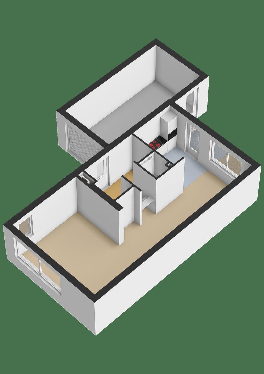 Foto 31 van Bernardusweg 16