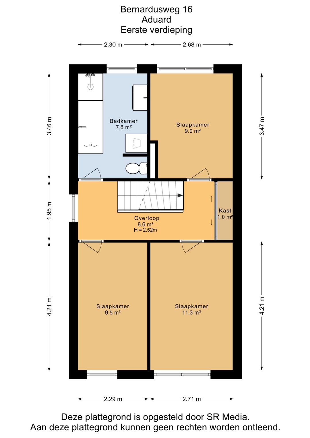 Foto 32 van Bernardusweg 16