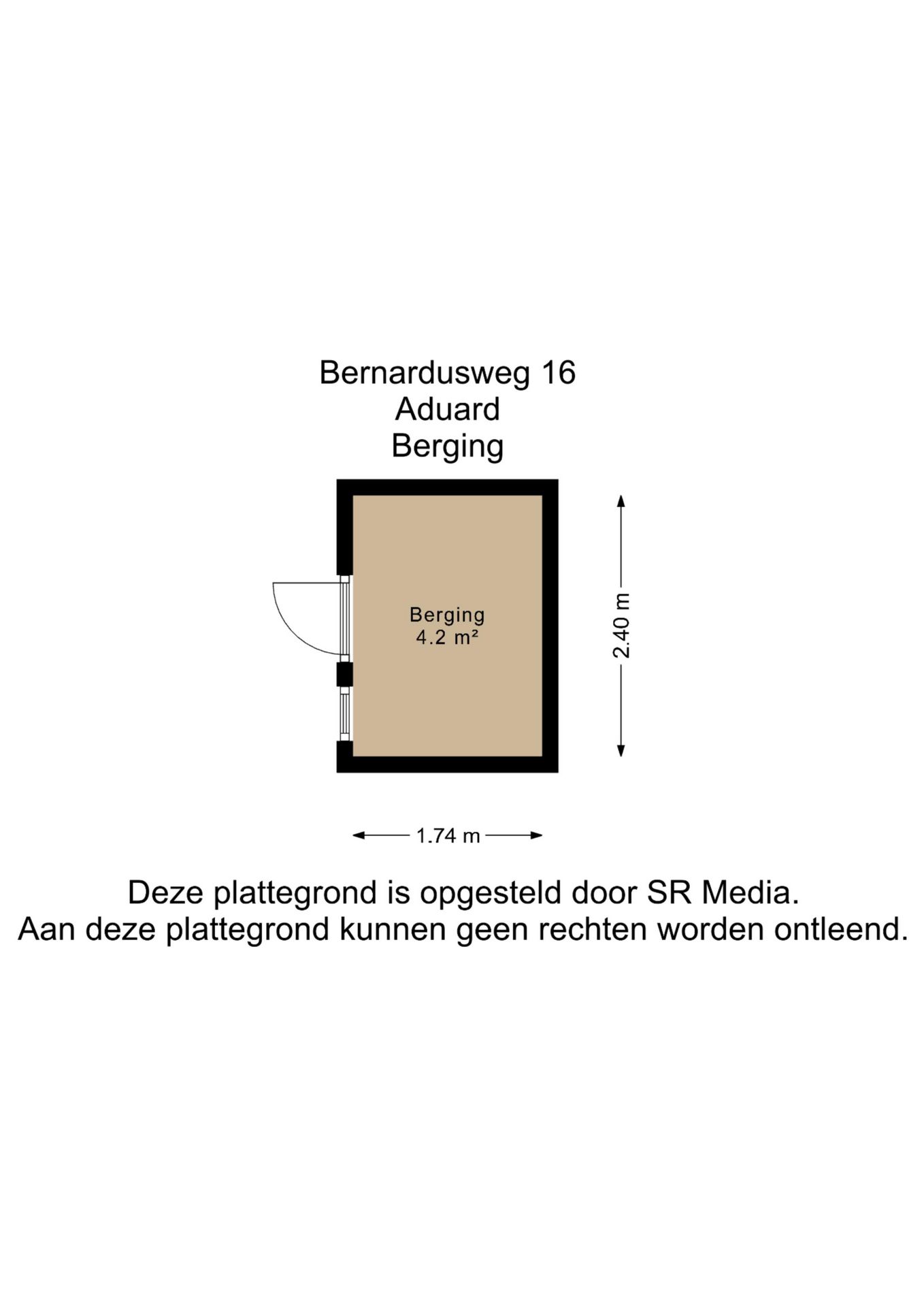 Foto 36 van Bernardusweg 16