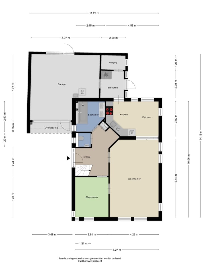 Foto 43 van de Molenkamp 8