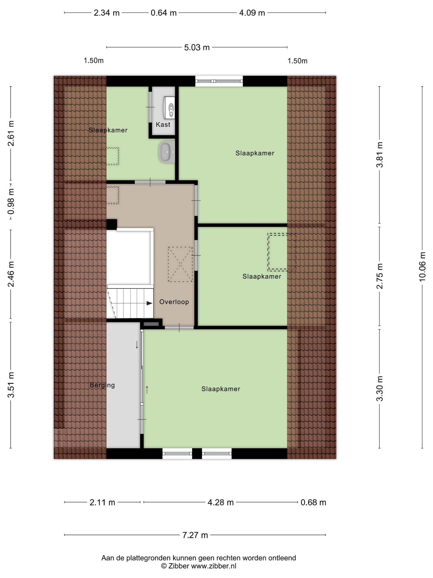 Foto 44 van de Molenkamp 8